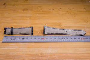 Audemars Piguet 21mm x 16mm  Black Strap FCD29128