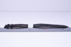Audemars Piguet 21mm x 16mm  Black Strap FCD29129