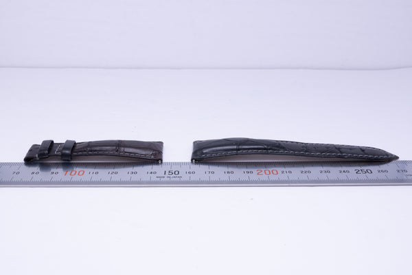 Load image into Gallery viewer, Audemars Piguet 21mm x 16mm  Black Strap FCD29129
