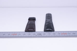 Audemars Piguet 21mm x 16mm  Black Strap FCD29129