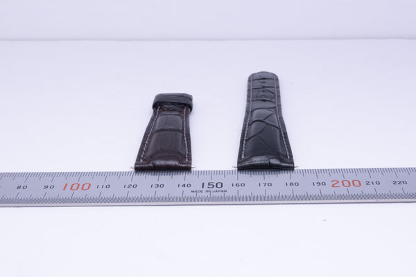 Load image into Gallery viewer, Audemars Piguet 21mm x 16mm  Black Strap FCD29129
