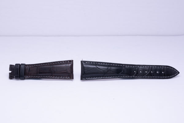 Load image into Gallery viewer, Audemars Piguet 21mm x 16mm  Black Strap FCD29129
