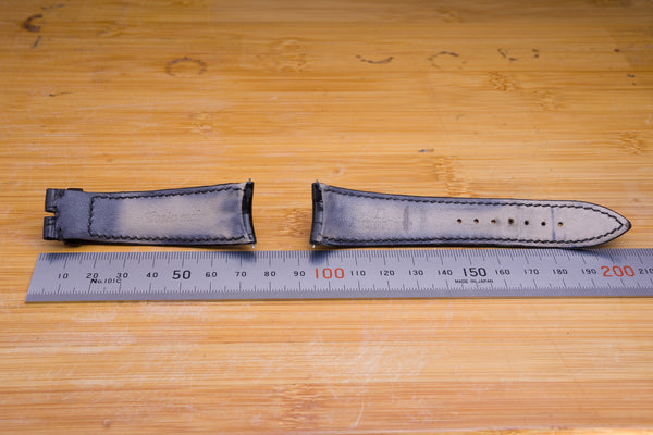 Load image into Gallery viewer, Audemars Piguet 21mm x 18mm  Black Strap FCD29130
