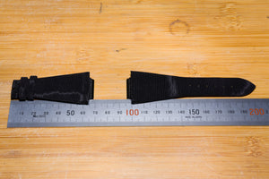Audemars Piguet 30mm x 17mm  Black Strap FCD29133