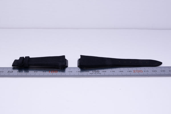 Load image into Gallery viewer, Audemars Piguet 30mm x 17mm  Black Strap FCD29133
