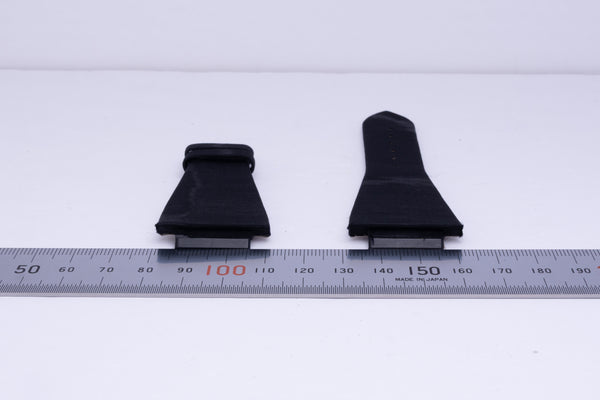 Load image into Gallery viewer, Audemars Piguet 30mm x 17mm  Black Strap FCD29133

