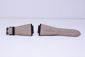 Audemars Piguet 30mm x 17mm  Black Strap FCD29133