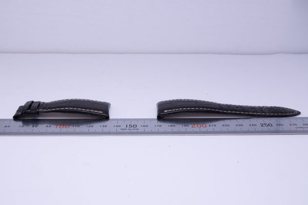 Load image into Gallery viewer, Audemars Piguet 28mm x 18mm  Black Strap FCD29134
