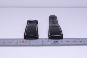 Audemars Piguet 28mm x 18mm  Black Strap FCD29134