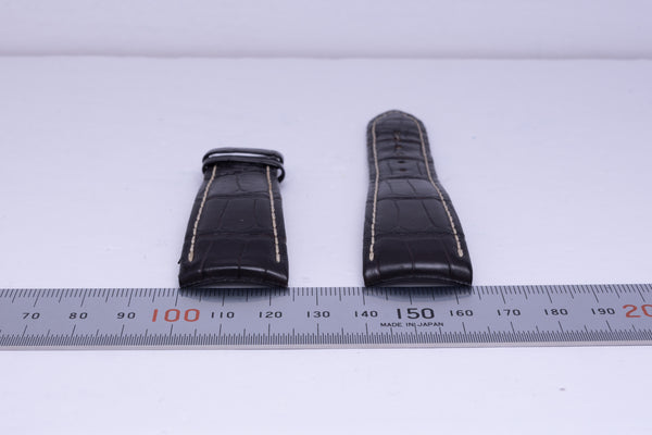 Load image into Gallery viewer, Audemars Piguet 28mm x 18mm  Black Strap FCD29134
