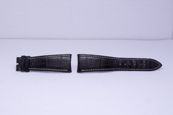 Load image into Gallery viewer, Audemars Piguet 28mm x 18mm  Black Strap FCD29134
