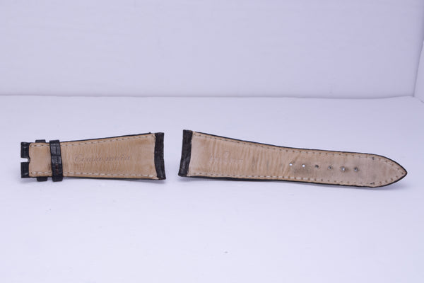 Load image into Gallery viewer, Audemars Piguet 28mm x 18mm  Black Strap FCD29134
