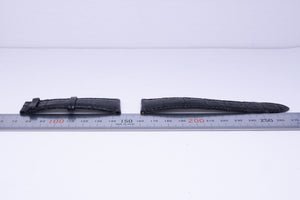 Audemars Piguet 21mm x 15mm  Black Strap FCD29138
