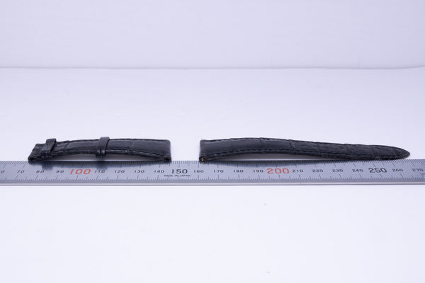 Load image into Gallery viewer, Audemars Piguet 21mm x 15mm  Black Strap FCD29138
