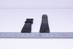 Audemars Piguet 21mm x 15mm  Black Strap FCD29138
