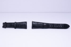 Audemars Piguet 21mm x 15mm  Black Strap FCD29138