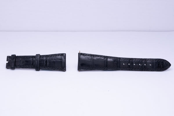 Load image into Gallery viewer, Audemars Piguet 21mm x 15mm  Black Strap FCD29138
