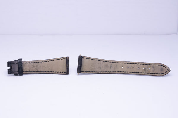 Load image into Gallery viewer, Audemars Piguet 21mm x 15mm  Black Strap FCD29138
