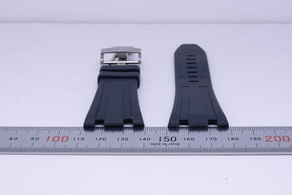 Load image into Gallery viewer, Audemars Piguet 29mm x 21mm  Dark Blue Strap FCD29140
