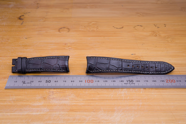 Load image into Gallery viewer, Audemars Piguet 21mm x 18mm  Black Strap FCD29225
