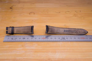Audemars Piguet 21mm x 18mm  Black Strap FCD29225