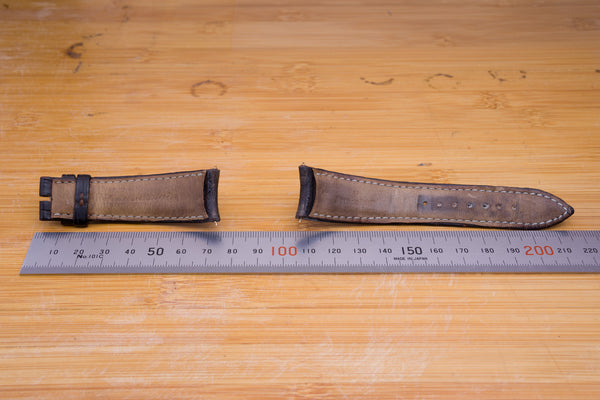 Load image into Gallery viewer, Audemars Piguet 21mm x 18mm  Black Strap FCD29225
