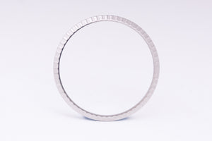 Rolex Engine Turned Bezel for model 1603 FCD29265