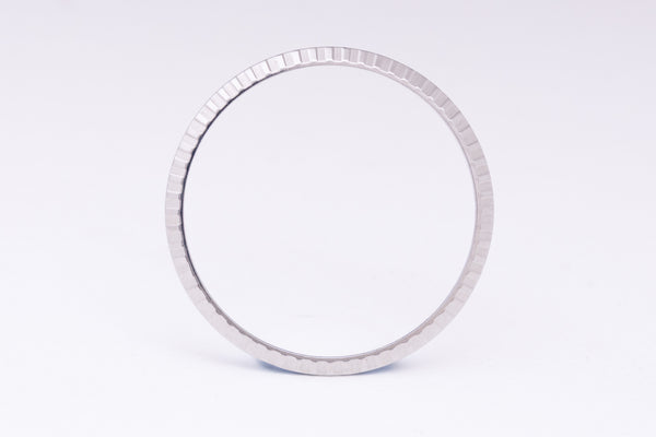 Load image into Gallery viewer, Rolex Engine Turned Bezel for model 1603 FCD29265
