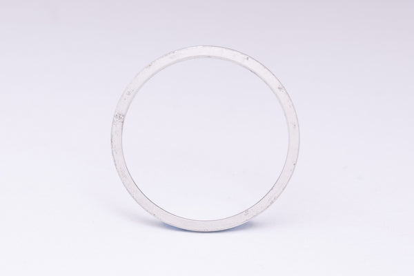 Load image into Gallery viewer, Rolex Engine Turned Bezel for model 1603 FCD29265
