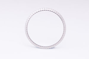 Rolex Engine Turned Bezel for model 1603 FCD29266