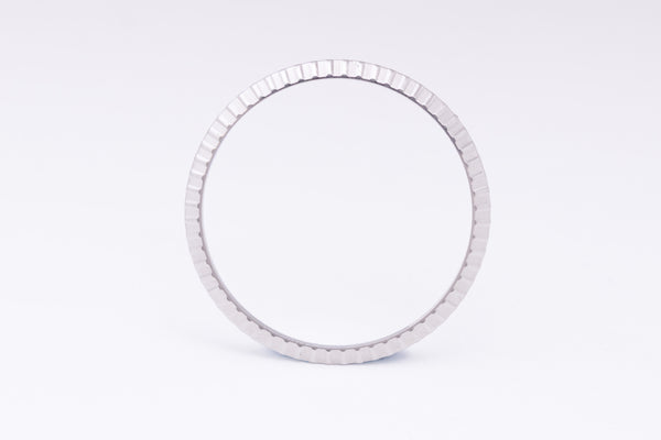 Load image into Gallery viewer, Rolex Engine Turned Bezel for model 1603 FCD29266
