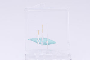 Rolex Tritium 3035 - 3135 White Gold Hand set FCD29311