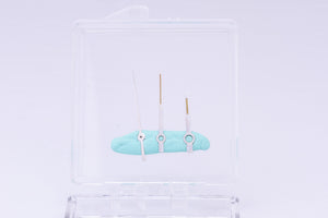 Rolex Tritium 3035 - 3135 White Gold Hand set FCD29313