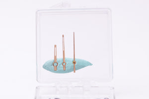 Rolex Datejust Rose Gold Tritium hands for model 3035 -3135 FCD29320