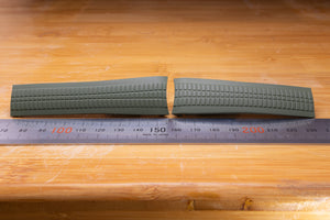 Patek Olive Green Strap for 5968G FCD29329