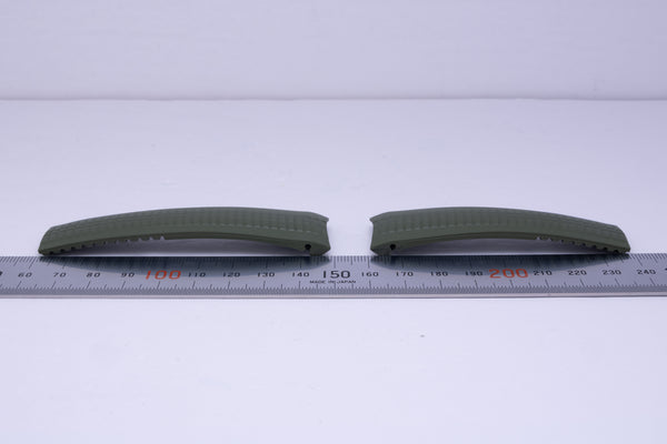 Load image into Gallery viewer, Patek Olive Green Strap for 5968G FCD29329
