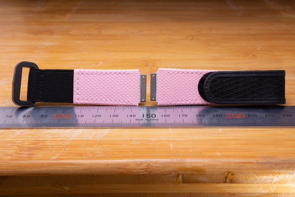 Load image into Gallery viewer, Richard Mille Pink Strap RM 67 FCD29334
