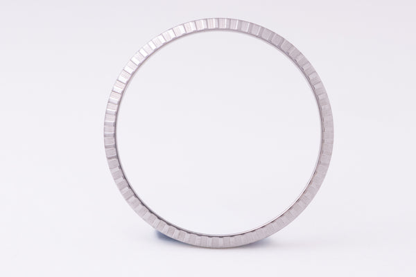 Load image into Gallery viewer, Rolex Engine Turned Bezel for model 1603 FCD29340
