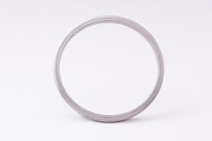 Rolex Engine Turned Bezel for model 1603 FCD29340