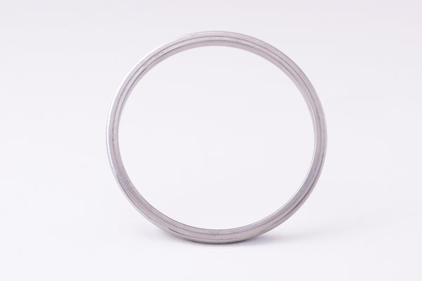 Load image into Gallery viewer, Rolex Engine Turned Bezel for model 1603 FCD29340
