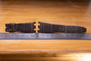 Audemars Piguet 24mm x 16mm brown Strap FCD29343