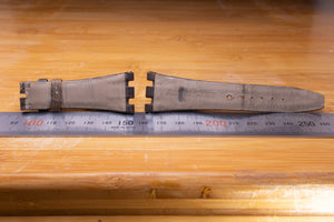 Audemars Piguet 24mm x 16mm brown Strap FCD29343