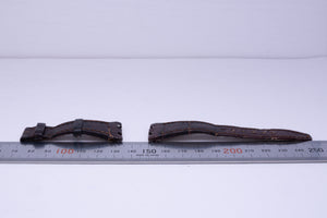 Audemars Piguet 25mm x 15mm brown Strap FCD29345