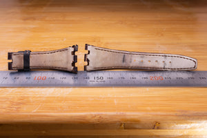 Audemars Piguet 25mm x 15mm brown Strap FCD29345