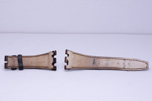 Audemars Piguet 25mm x 15mm brown Strap FCD29345
