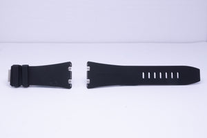 Audemars Piguet Black Rubber Strap 30mm x 22mm for Offshore Divers FCD29376
