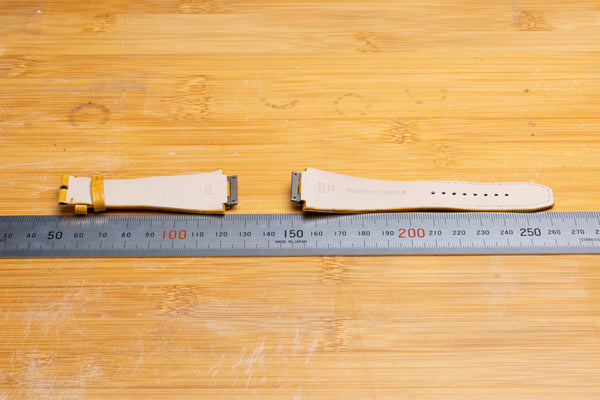 Load image into Gallery viewer, Richard Mille Tan Strap RM 30N 50 FCD29434
