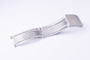 Rolex 20mm Steel Buckle 62523H 18 J9 FCD29475