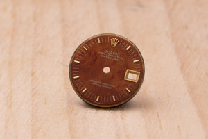 Rolex Ladies Wood Dial for 6917 - 69173 - 69178 FCD29537