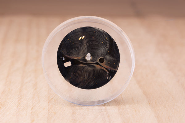 Load image into Gallery viewer, Rolex Black Stick Date dial for model 15013 - 15233 FCD29564

